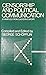 Censorship and Political Communication in Eastern Europe: A Collection of Documents