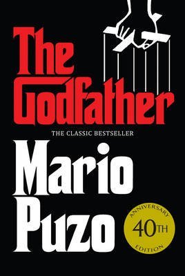 The Godfather {{ THE GODFATHER }} By Puzo, Mario ( AUTHOR) Jul-02-2009