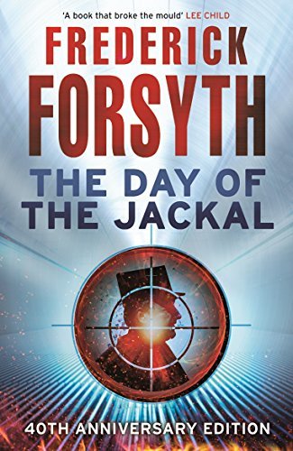 The Day Of The Jackal by Frederick Forsyth