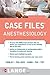 By Lydia Conlay - Case Files Anesthesiology: 1st (first) Edition