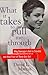 By David L. Marcus What It Takes To Pull Me Through: Why Teenagers Get in Trouble and How Four of Them Got Out [Hardcover]