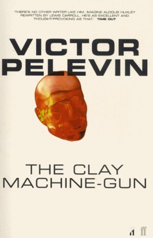Cover of The Clay Machine-Gun