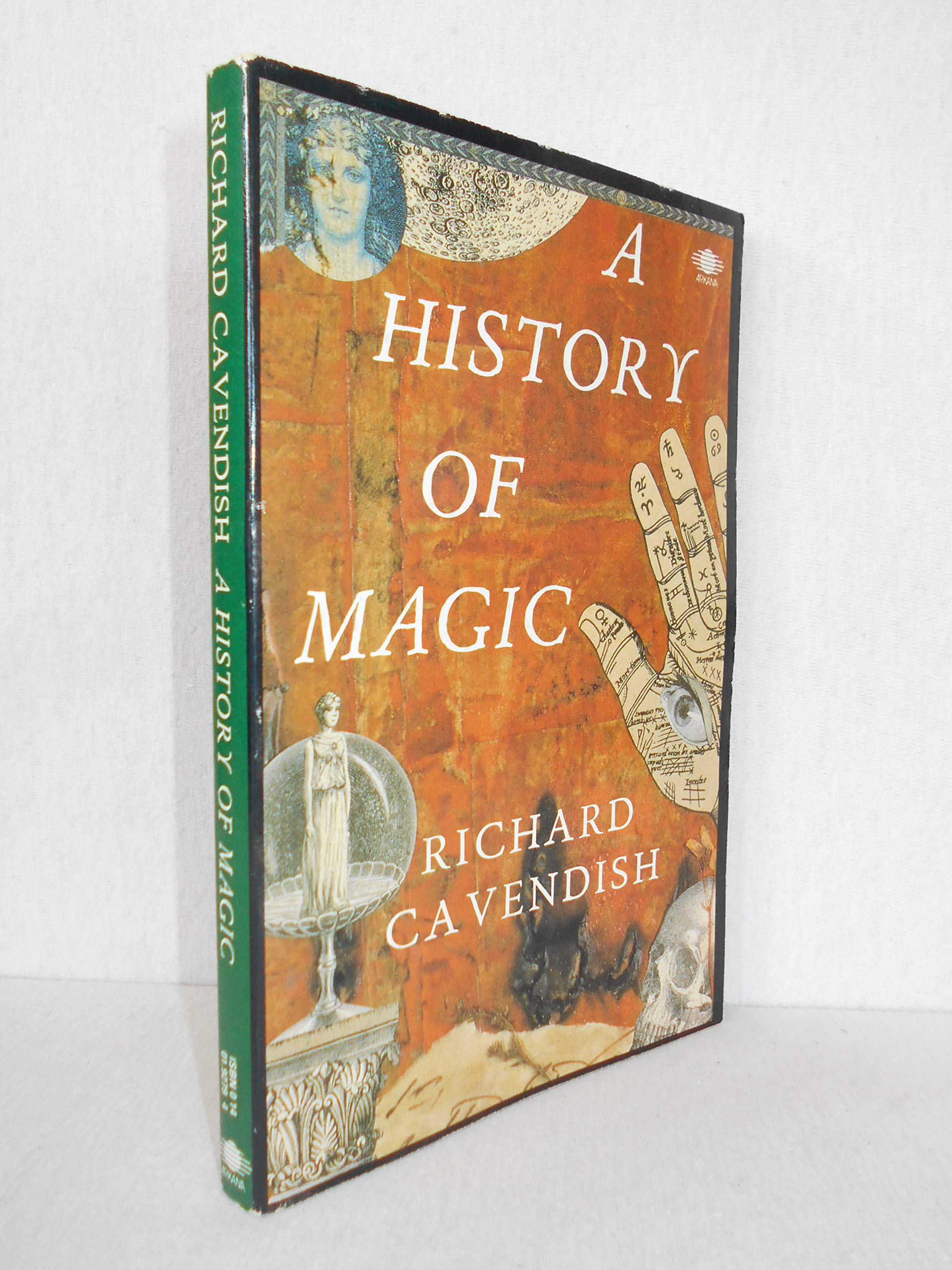 A History of Magic (Paperback)