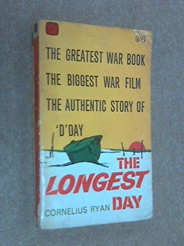 Longest Day June 6 1944