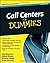 Call Centers For Dummies by Real Bergevin (April 16 2010)