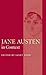 Jane Austen in Context (The Cambridge Edition of the Works of Jane Austen) by Cambridge University Press (2005-11-21)