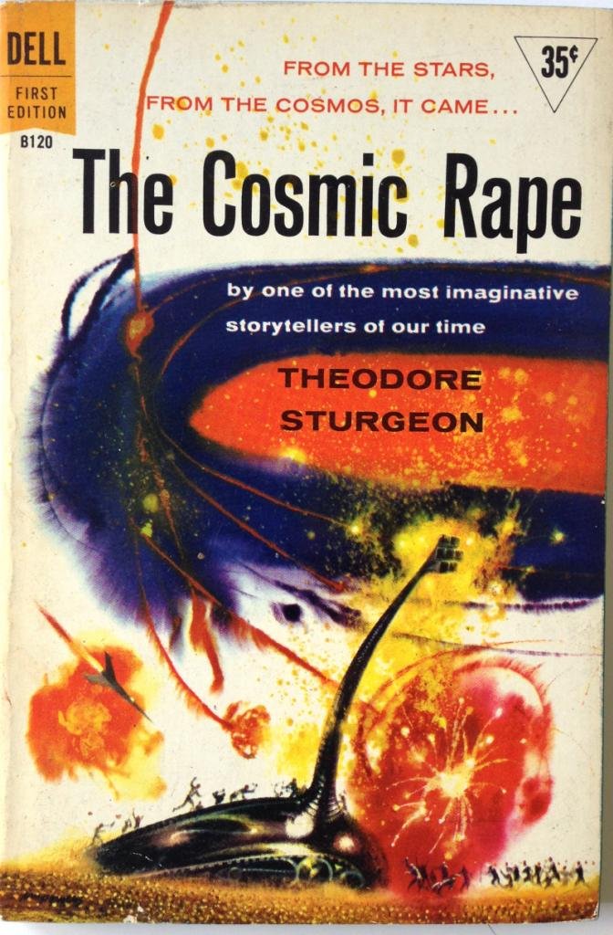 The Cosmic Rape