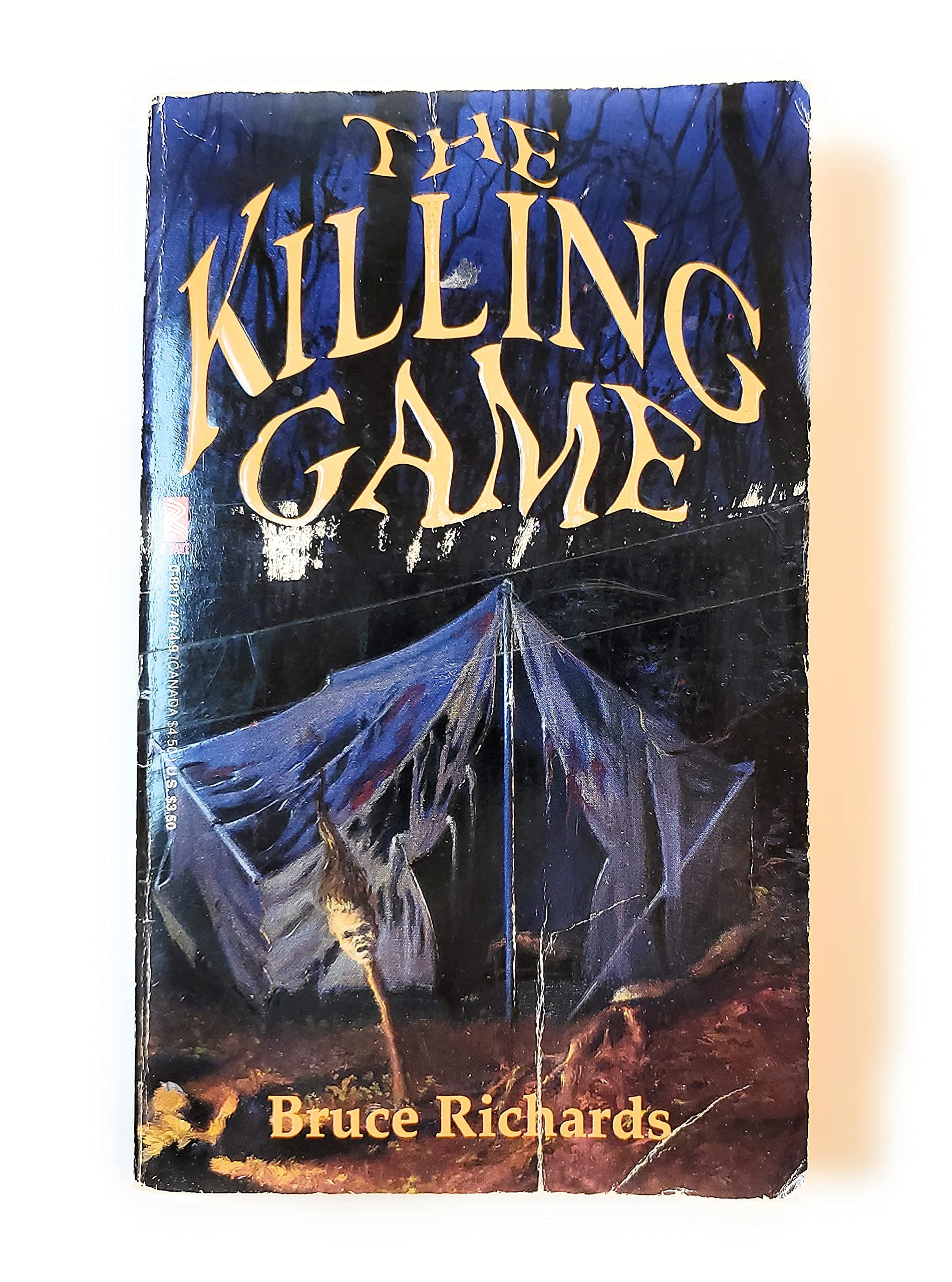 The Killing Game (Paperback)