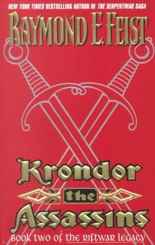 Krondor the Assassins