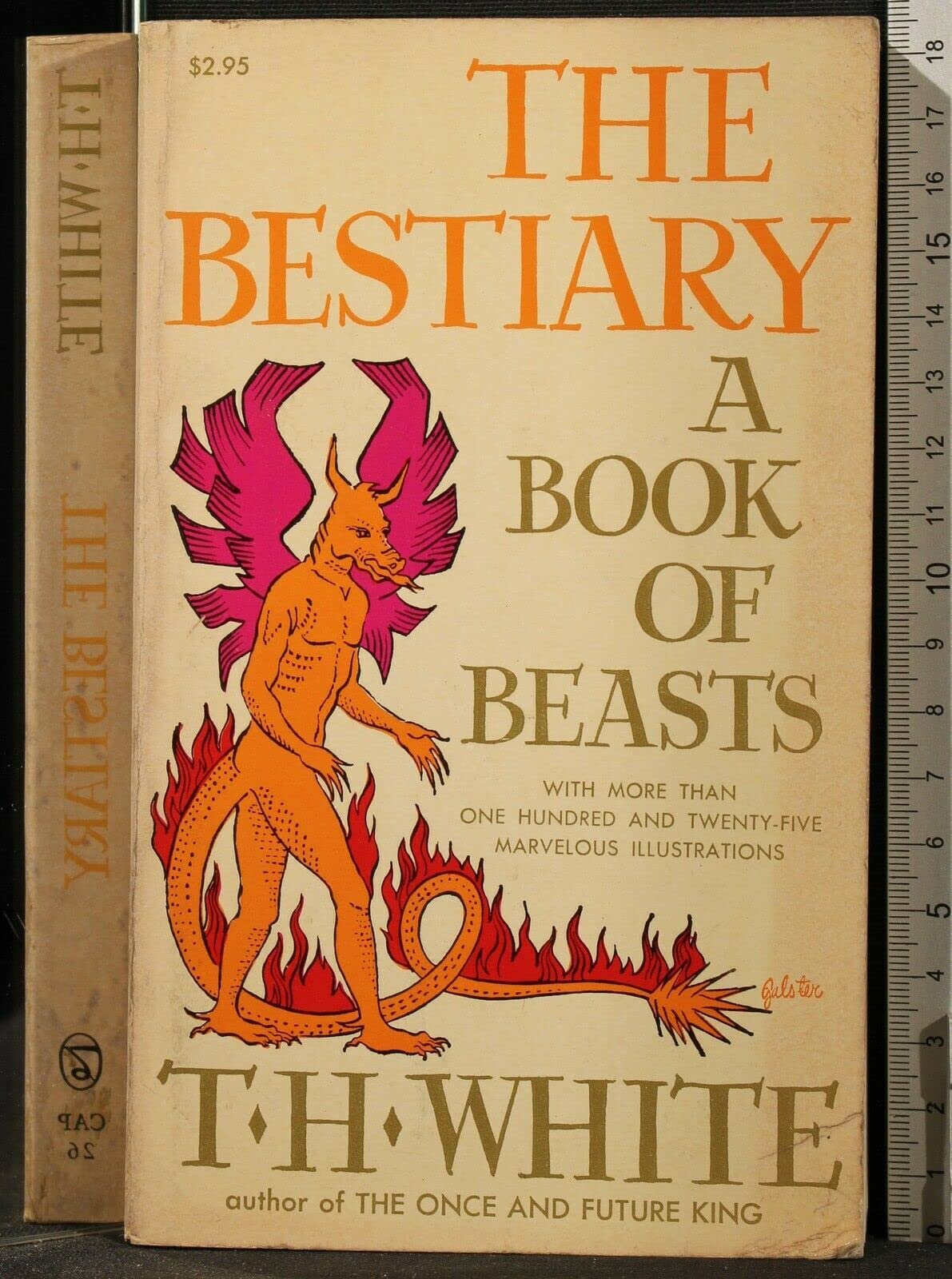 The Bestiary: A Book of Beasts