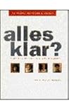 Alles Klar?: Beginning German in a Global Context/With Handbook