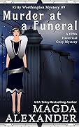 Murder at a Funeral (Kitty Worthington, #9) 