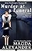 Murder at a Funeral by Magda Alexander