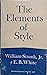 The Elements of Style - First Edition-