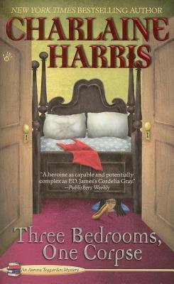 Three Bedrooms One Corpse[3 BEDROOMS 1 CORPSE][Mass Market Paperback]