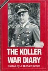 The Koller War Diary (Paperback)