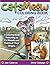 CATSMEOW Coloring Book: A C...