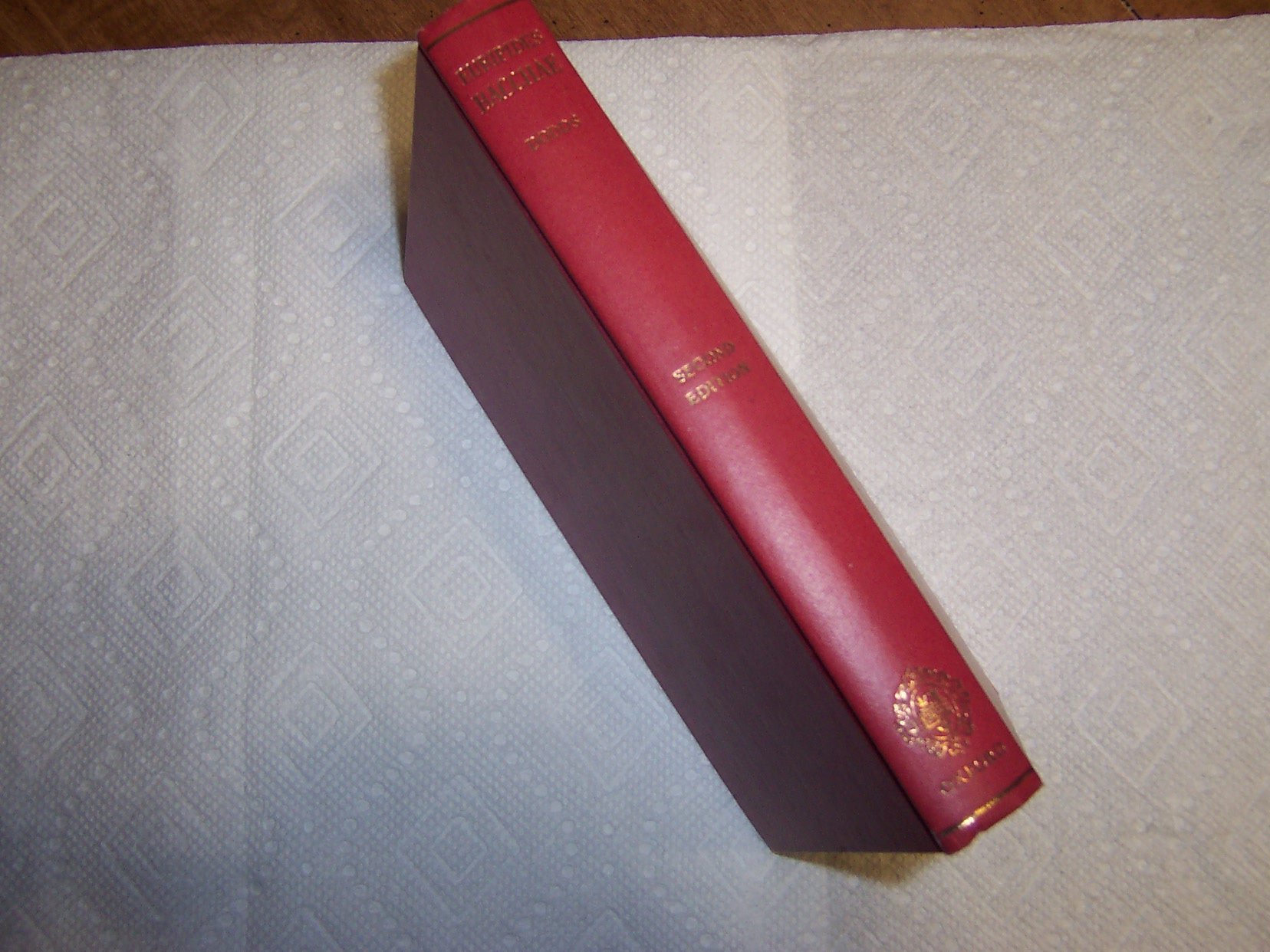 Euripides : Bacchae [second edition, 1966]