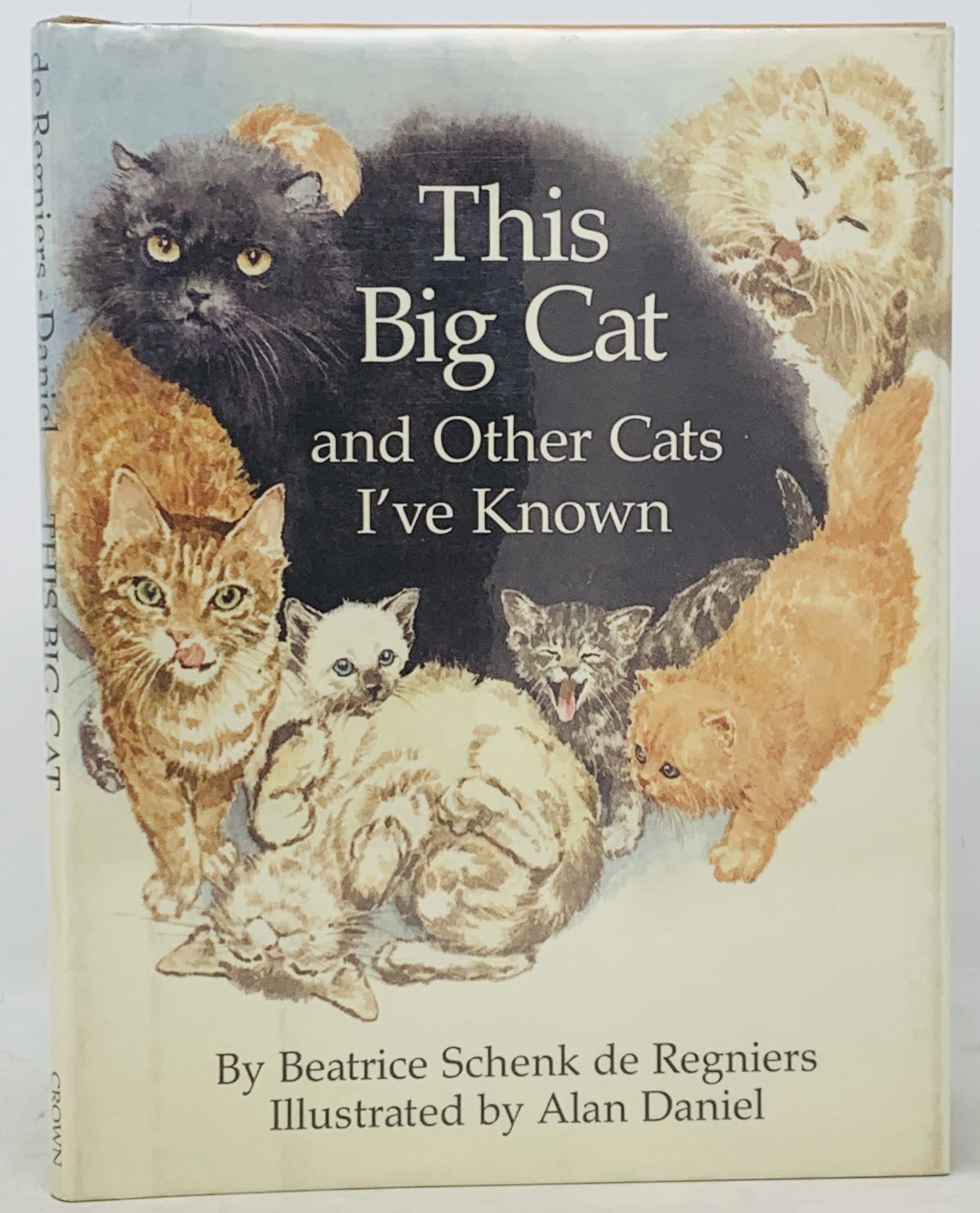 This Big Cat and Other Cats I've Known (Hardcover)