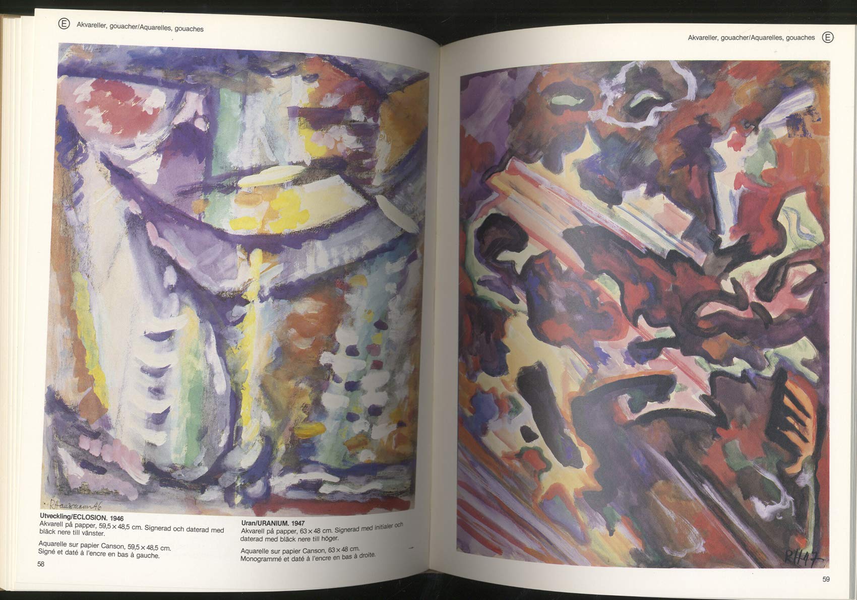 Raoul Hausmann. Malmo Konsthall 20.12 1980 - 1.3 1981. (Hardcover)