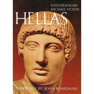 Hellas, the civilizations of ancient Greece (Hardcover)