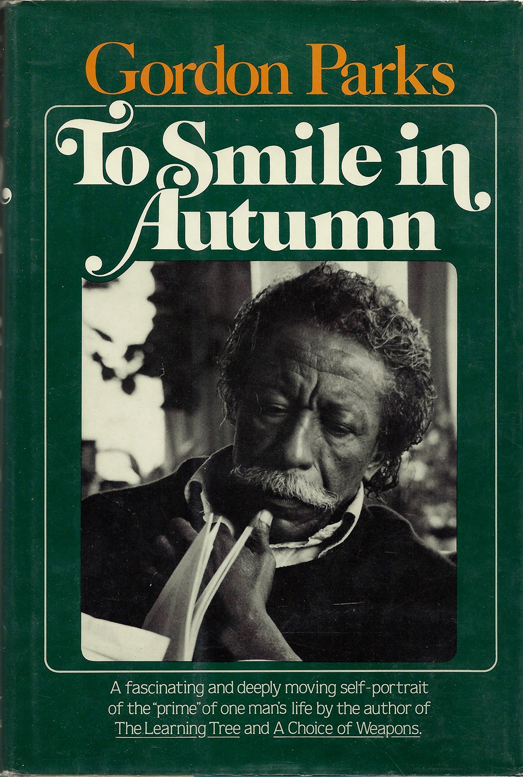 To Smile in Autumn (Hardcover)