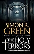 The Holy Terrors (Holy Terrors Mystery, #1)