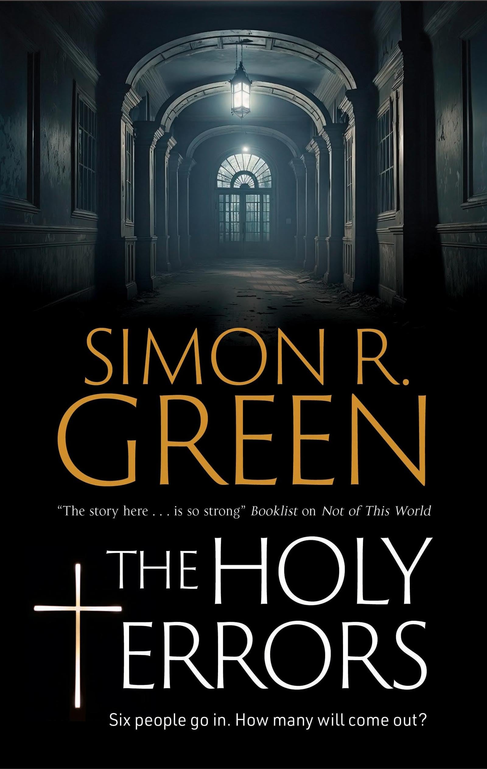 The Holy Terrors (Holy Terrors Mystery, #1)