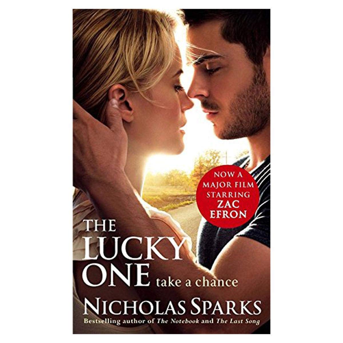 The Lucky One (Paperback) By (author) Nicholas Sparks