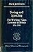 Saving and Spending: The Working-Class Economy in Britain 1870-1939 (Oxford Historical Monographs)