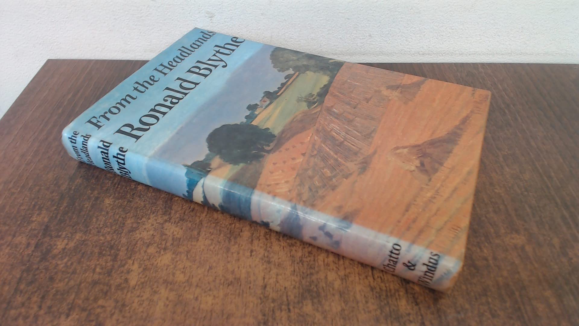 From the Headlands (Hardcover)