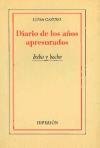Diario de los años apresurados (Hardcover)