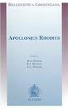 Apollonius Rhodius (Hellenistica Groningana) Apollonius Rhodius (Hellenistica Groningana)