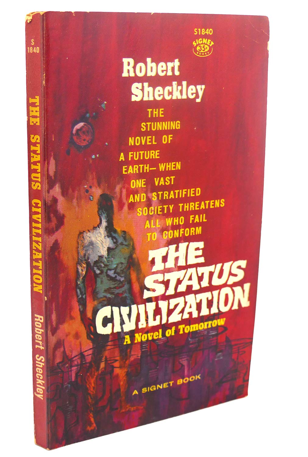 The Status of Civilization
