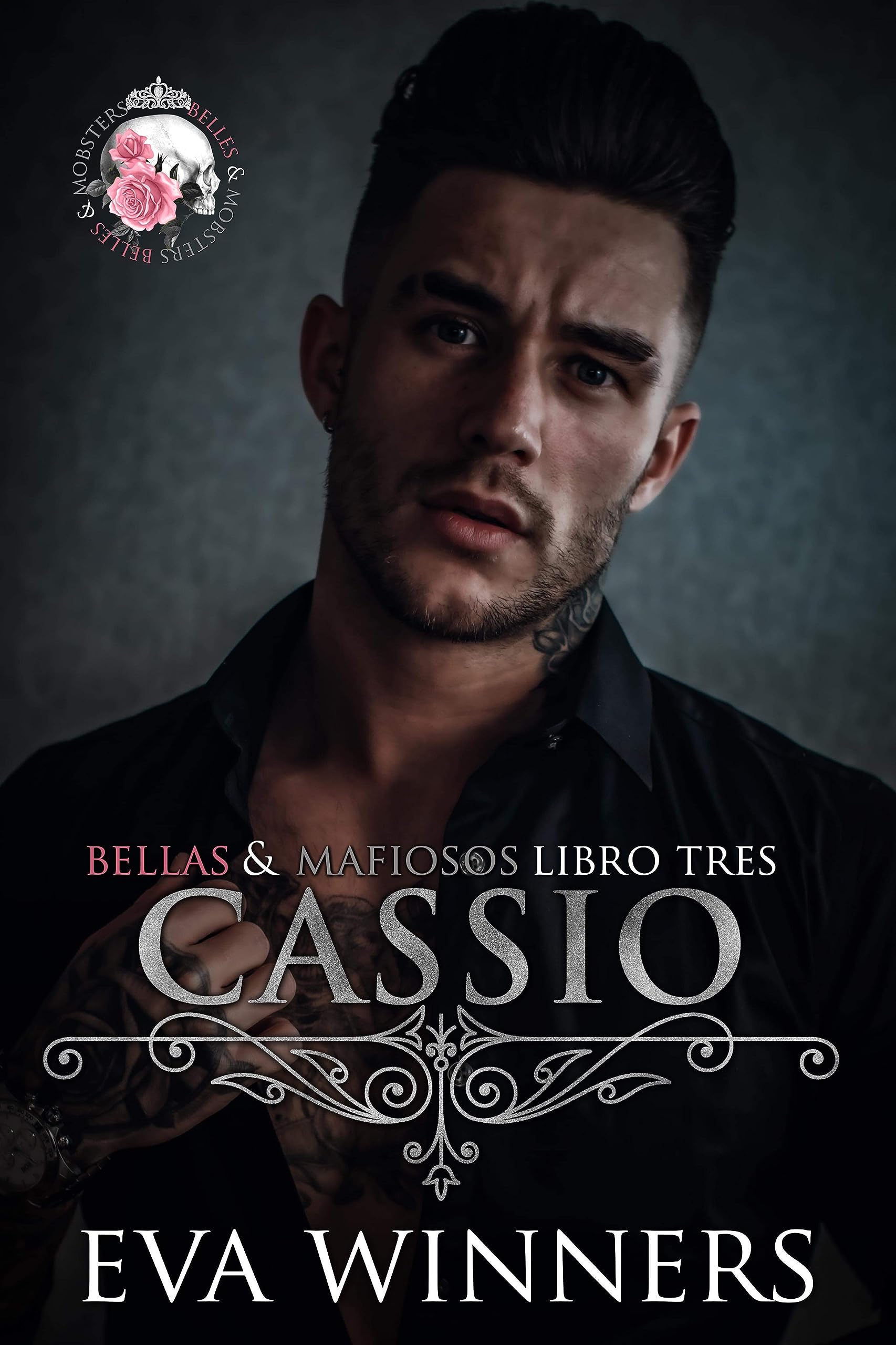 Portada de Cassio, de Eva Winners