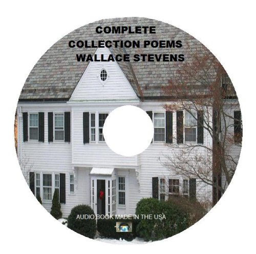 Complete Poems of Wallace Stevens Mp3