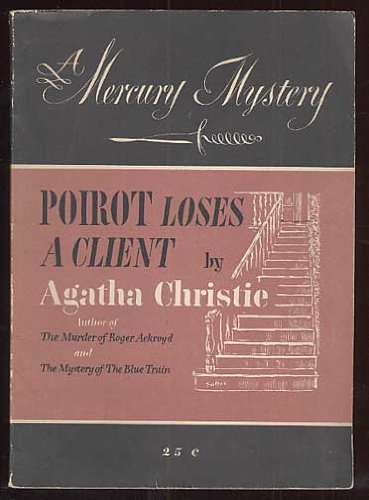 Poirot Loses a Client