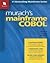 Murach's Mainframe COBOL