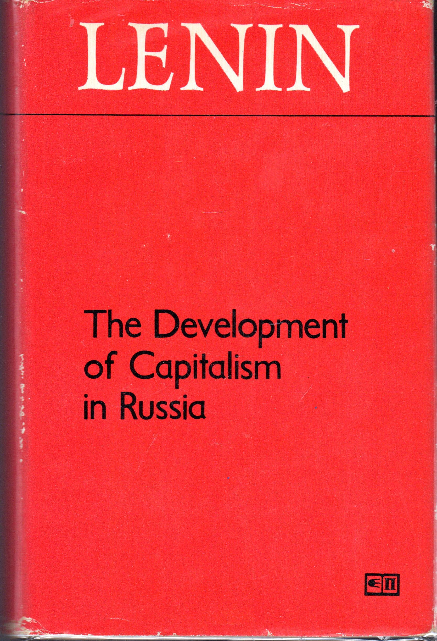 The Development of Capitalism in Russia