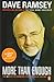 More than Enough: The Ten Keys to Changing Your Financial Destiny by Ramsey, Dave 1st edition (2002) Paperback