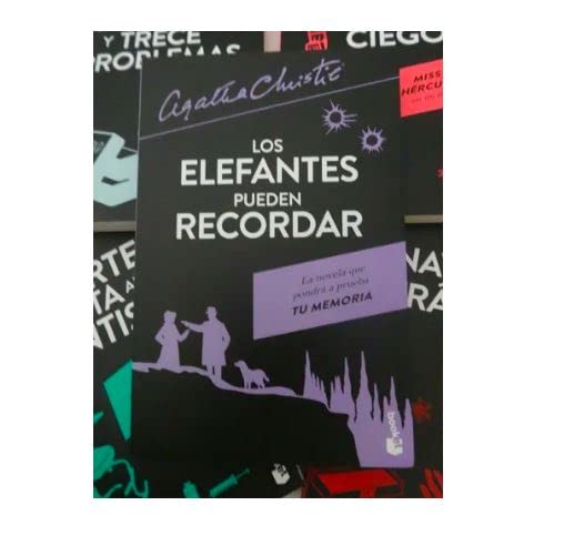 LOS ELEFANTES PUEDEN RECORDAR