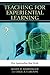 Teaching for Experiential Learning: Five Approaches That Work by Scott D. Wurdinger (2009-12-16)