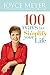 100 Ways to Simplify Your Life Lrg edition by Meyer, Joyce (2008) Paperback