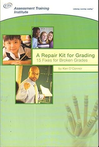 A Repair Kit for Grading: 15 Fixes for Broken Grades