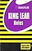William Shakespeare King Lear Coles Notes