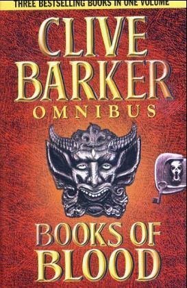 BOOKS OF BLOOD OMNIBUS - VOLS 1-3.