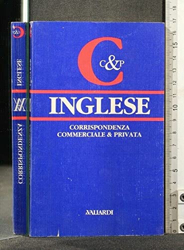 Corrispondenza inglese (Corrispondenza comm. e pri (Paperback)