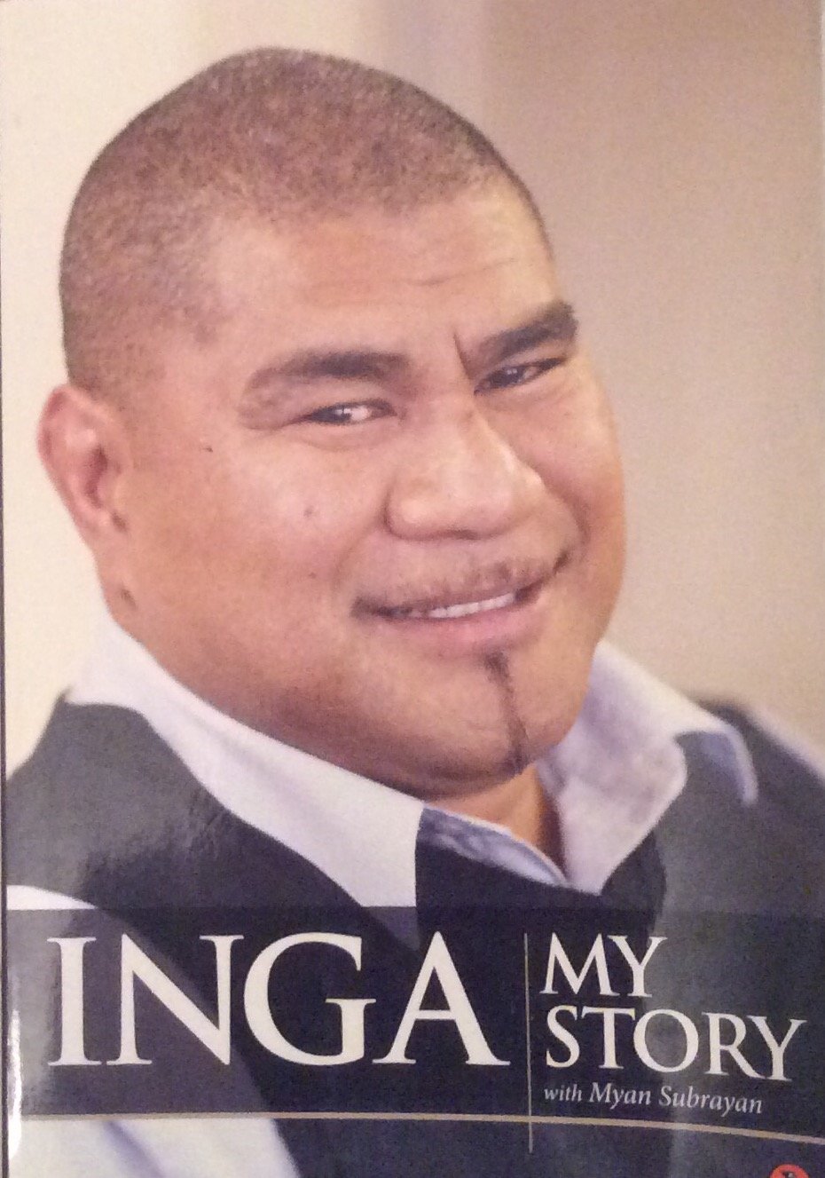 Inga: My Story (Paperback)
