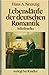Lebensläufe der Deutschen Romantik by Hans A Neunzig
