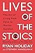 NEW-The Lives of the Stoics